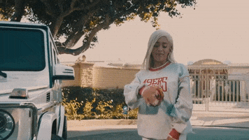 Focus Benz GIF by Saweetie