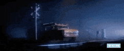 floating science fiction GIF by Turner Classic Movies