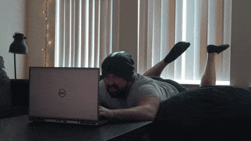 Lazy Work GIFs - Get the best GIF on GIPHY