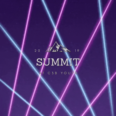 Summit2019 C3Byouth GIF by C3Belconnen  Youth