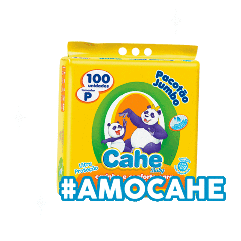 Cahe Baby Sticker