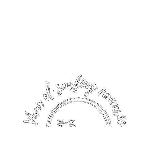 Wavelovers Surf School Sticker