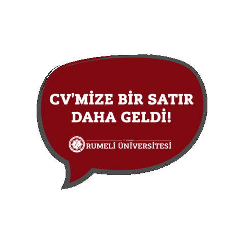 Kadıköy Silivri Sticker by İstanbul Rumeli Üniversitesi