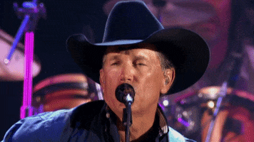 Country Music Night GIF by George Strait