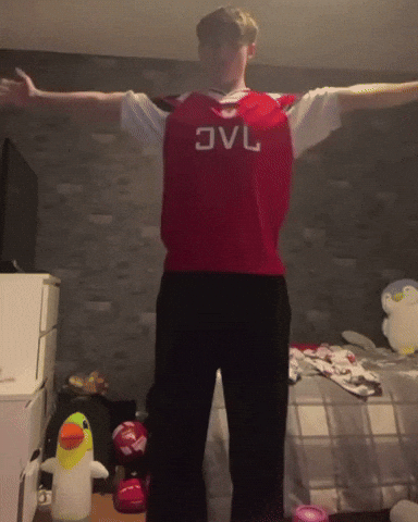 Dance Arsenal GIF