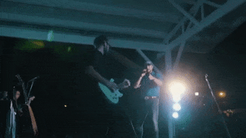 Country Music Guitar GIF by Walker Montgomery