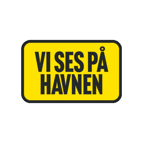 Hold Esbjerg Sticker by Susetfestival
