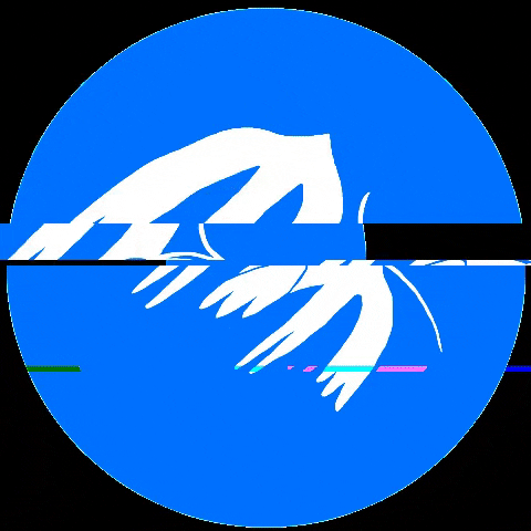 Blue GIF