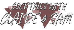 Cocktails Sticker by thinkingclairezy
