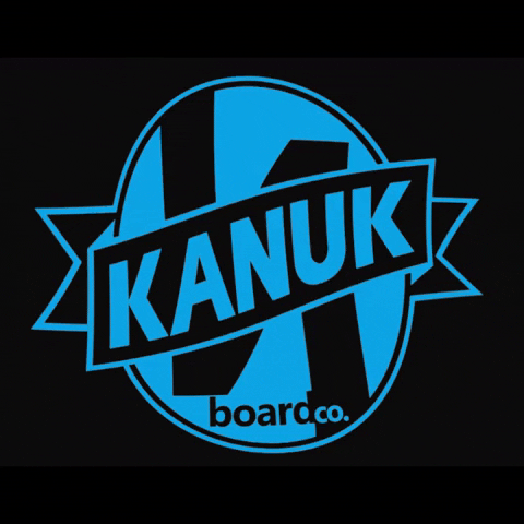 kanukboardco ocean surfing lake wake GIF