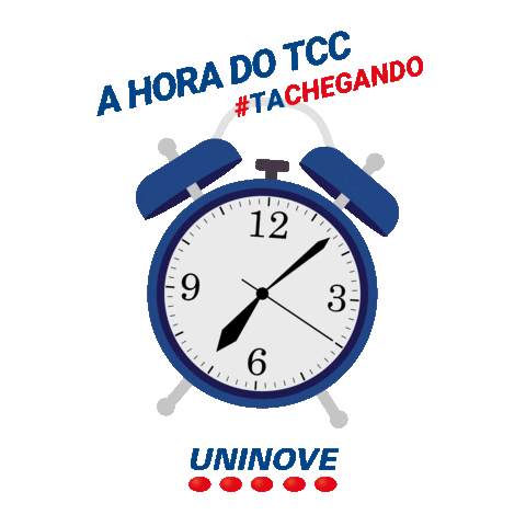Uninove Formado Sticker by Universidade Nove de Julho