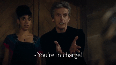 Peter Capaldi GIF by Doctor Who - Find & Share on GIPHY