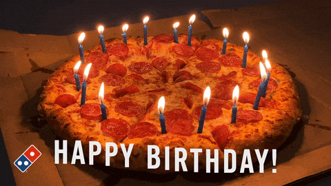 Pizza Candles Gifs Get The Best Gif On Giphy
