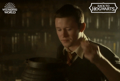 School Cooking GIF by Harry Potter - Find & Share on GIPHY