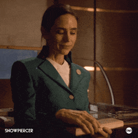Daveed Diggs GIF by Snowpiercer on TNT