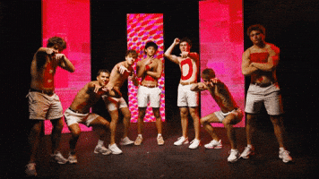 Cheerleading Cheerleaders GIF by Baylor School