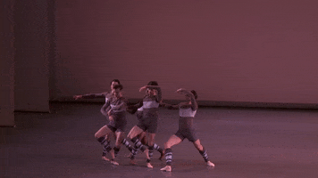 nycballet dance ballet dancers rodeo GIF