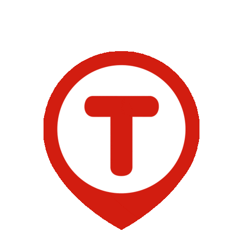 Dnt Sticker by Den Norske Turistforening
