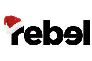 rebel Sticker