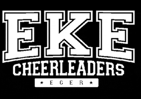 EKE Cheerleaders GIF