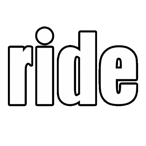 ridefastdielast.clo Sticker