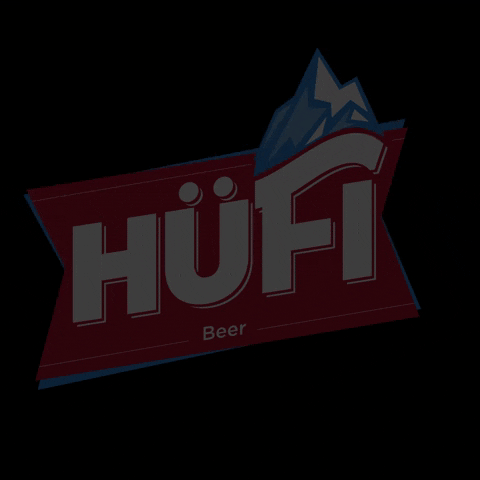 Hüfi Beer GIF