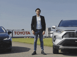 ToyotaNL family welcome cars toyota GIF