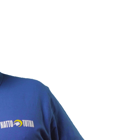 Haba Vahva Sticker by Kattotutka