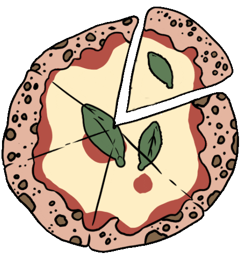 Sticker by Fabrica Pizza