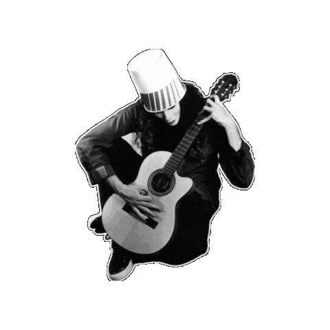 Buckethead Sticker