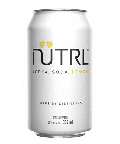nutrlvodka Sticker