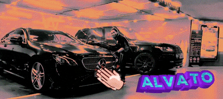 El Corte Ingles Mercedes GIF by Alvato Luxury Detailing