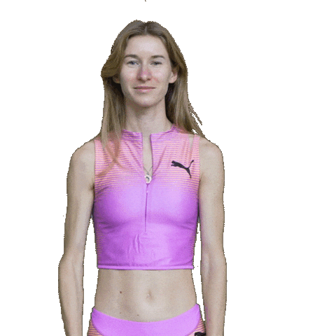 Run Moira Sticker by Sportegy Athletes