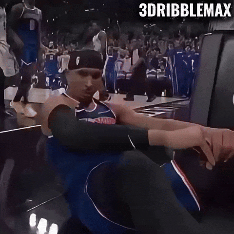 Knicks GIF