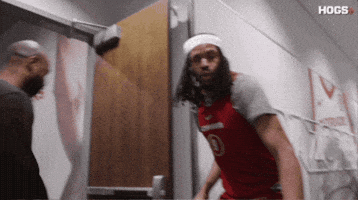 Dance Basketball GIF by Hogs+