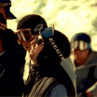 Snowboard GIF by Forum Snow