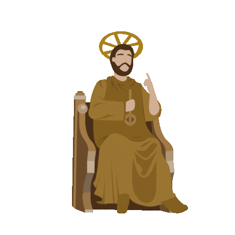 Sticker by Nobis Pacem Academy