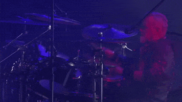 Roger Taylor GIF by Queen