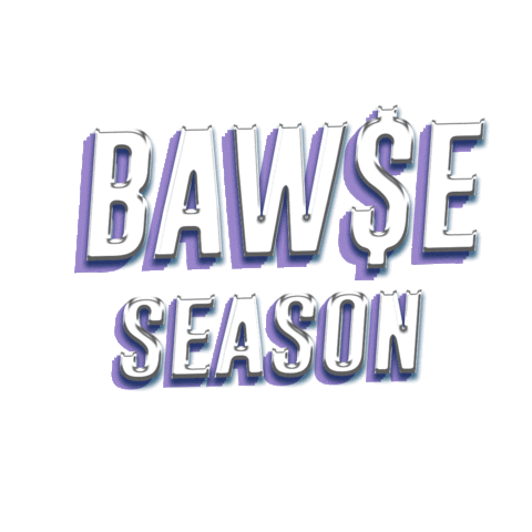 THE BAWSE Sticker
