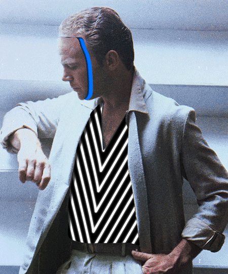 fashion collage GIF by Jay Sprogell