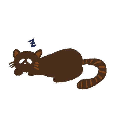 Cat Sticker