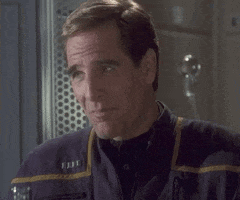 Star Trek Enterprise Smile GIF by Star Trek