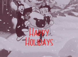 Happy Betty Boop GIF by Fleischer Studios
