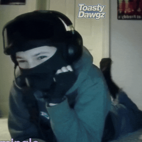 Rainbow Six Flirt GIF