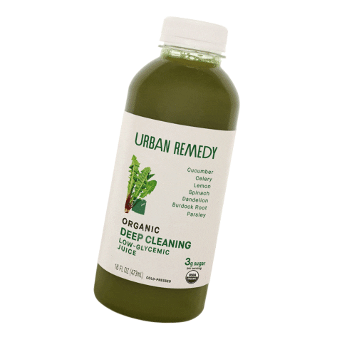 Urban Remedy Sticker