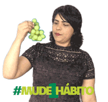 Mude1Habito Sticker by Unimed Fortaleza