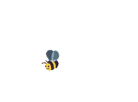 Bee Sticker GIFs Get The Best GIF On GIPHY
