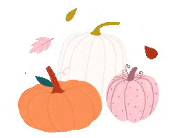 Halloween Fall Sticker by allo melo