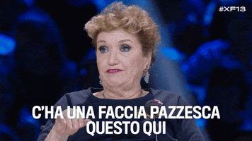 In Love Crush GIF by X Factor Italia