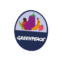 Frutas Agroecologia Sticker by Greenpeace Brasil
